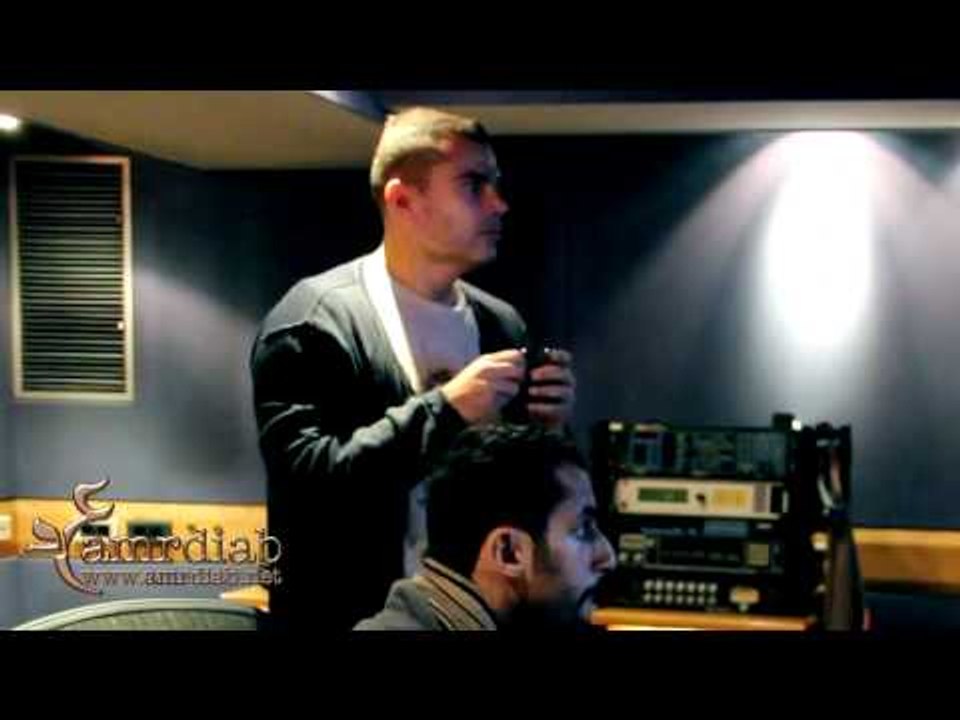 Amr Diab - Masr A'let "Teaser"  عمرو دياب - مصر قالت برومو