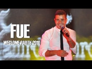 Amr Diab - FUE Welcome Party 2010 عمرو دياب - جامعة المستقبل