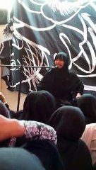 Qaria Saima Alvi Topic Allah ka AAly Muhammad Par Darood
