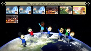 Mario Kart 8: Online Races #2 [1080 HD]