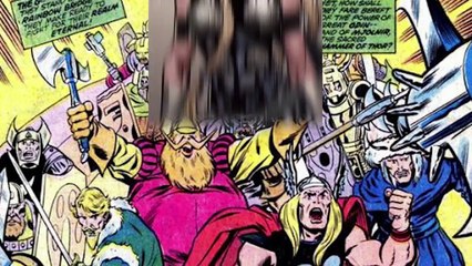 Thor 3 Introducing Fan Favorite Female Characters?
