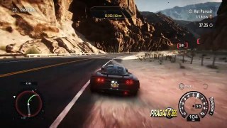 Need for Speed Rivals I Hennessey Venom GT I Hotpursuit Hard [HD]