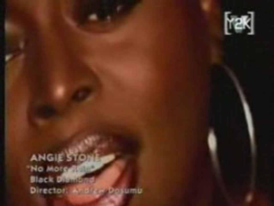 Angie Stone - No more rain