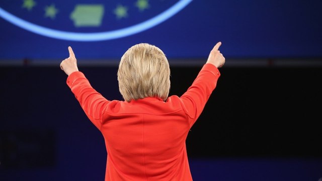 Here are Hillary Clinton's all-time top political supporters