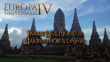 Fr Eu4 Multiplayer Asie Avec Legirac Ep9