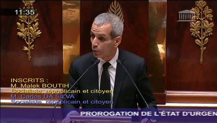 Malek Boutih : "Nous avons besoin de notre bataille de Stalingrad !"
