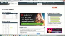 003-Step 2- CPA Networks, Clickbank or Your Own Affiliate Offers