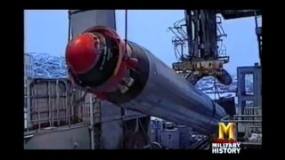 Russian Largest Nuclear Submarine Near Syria (200 Nukes)