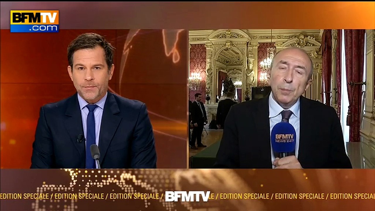 Annulation de la Fête des Lumières: pour le maire de Lyon, "ce n'est pas une façon de céder, c'est une façon de résister"