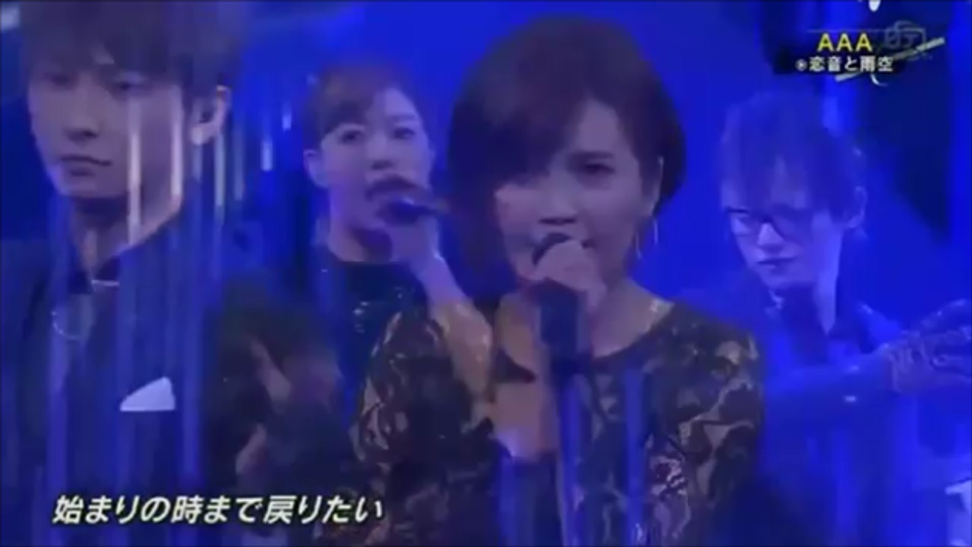 ベストヒット歌謡祭 15年11月19日 a 恋音と雨空 動画 Dailymotion