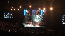 Tarkan 26 Ağustos 2015 Harbiye Açıkhava Konseri - Ah Yalan Dünyada