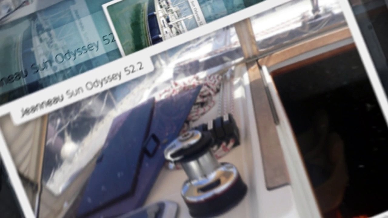 Jeanneau Sun Odyssey 52.2 | Barca a vela del cantiere Jeanneau