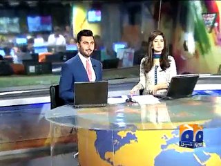 Geo News Headlines - 19 November 2015 - 1700