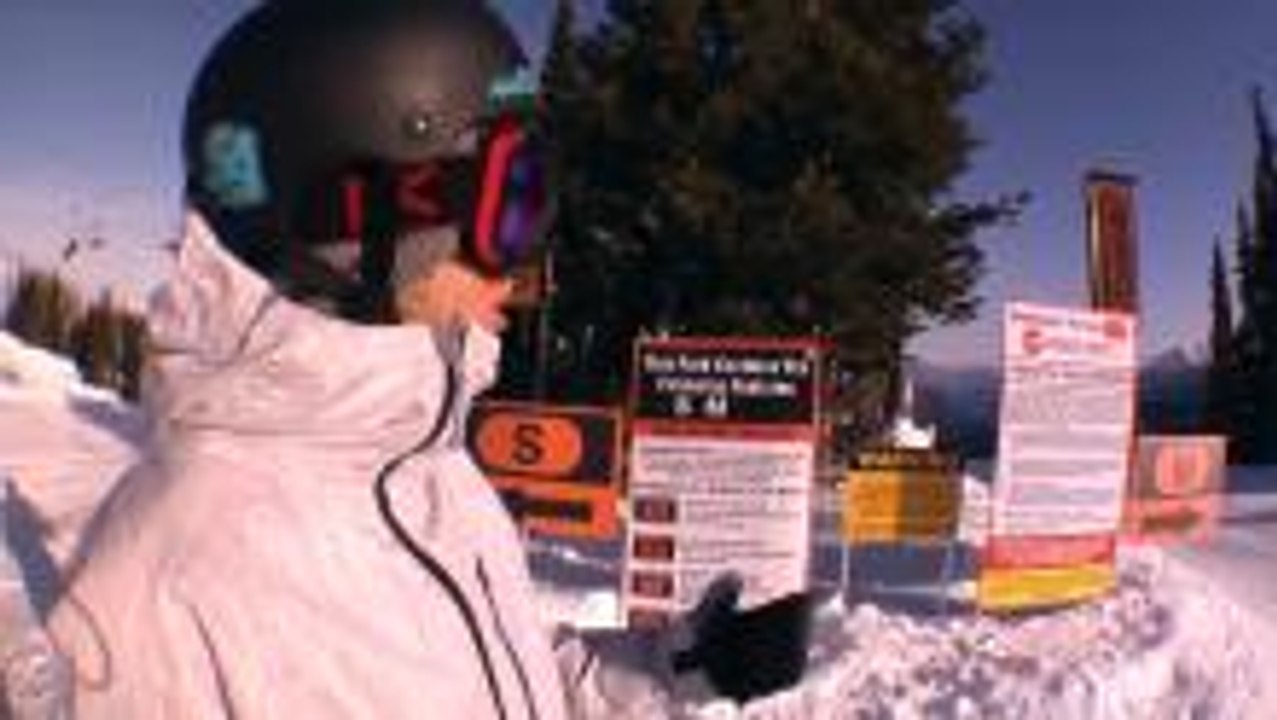 Terrain Park Etiquette or Shretiquette