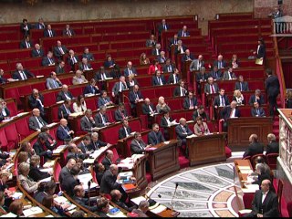 Etat d'urgence: l'Assemblée vote l'article permettant la prolongation de trois mois