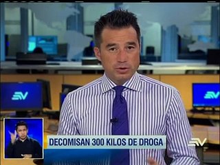 Operativo decomisan droga