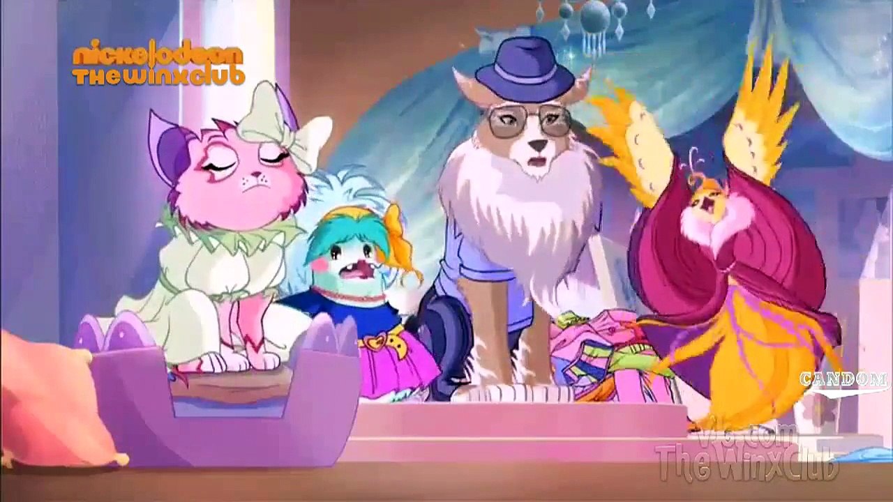 Винкс Клуб - 7 сезон 11 серия - Миссия в Джунглях (CanDom) (1)