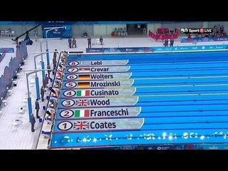 Abbie Wood Bronze Medal Women's 200m IM