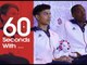 60 Seconds With... Max Cater, Ruebyn Richards and Lutalo Muhammed | Taekwondo