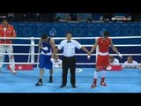 Baku 2015: Josh Kelly -Semi Final- Bronze Medal