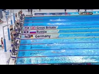 Baku 2015 : Day 12 Team GB Highlights