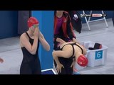 Baku 2015: Women's 4x100m Individual Relay- Bronze