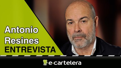 Antonio Resines: "Si me quitan a mí de 'Ocho apellidos catalanes' a ver que hacemos con los premios Goya"