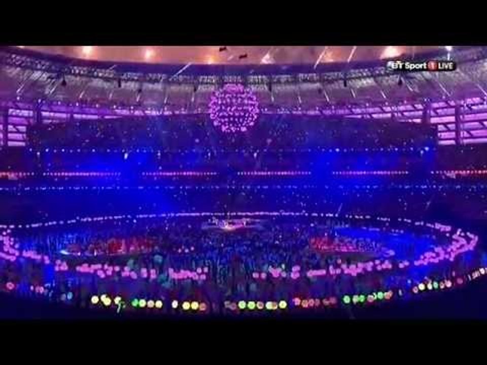 Baku 2015 : Closing Ceremony