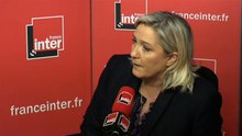 Marine le pen