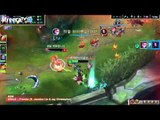 BJ Xafo 베인 몽타쥬 (KR D1 Vayne Montage / Highlights)