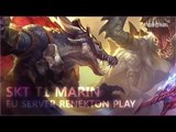 SKT T1 마린 레넥톤 플레이 하이라이트 (SKT T1 Marin Renekton Montage  / Highlights)