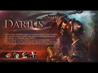 요즘 뜨는 OP 챔피언, 다리우스 매드무비