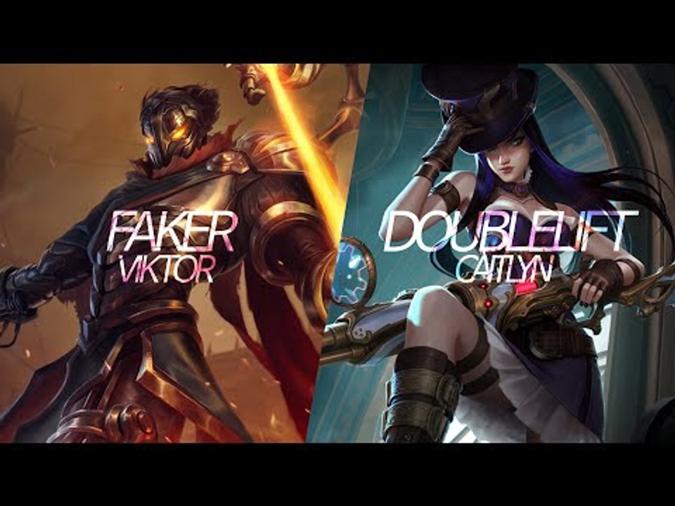 페이커 vs 더블리프트, 더 멋진 펜타 킬은?