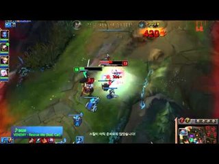 BJ Xafo 야스오 몽타주 (KR D1 Yasuo Montage / Highlights)