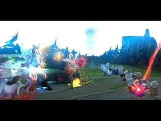 천상계의 멋진 장면 모음 하이라이트  #6