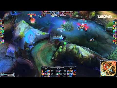 SBENU 뉴클리어, 150814 베인 하이라이트