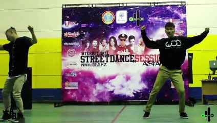 Влад Ким _ The Best Choreographers_ ISDS in Astana 2015