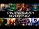 챌린저 매치 하이라이트 EP2 | 페이커, 더 샤이 (KR Challenger Match Highlights EP2 | Faker, The shy)