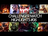 챌린저 매치 하이라이트 EP6 | 페이커, 체이서 (KR Challenger Match Highlights EP6 | Faker, Chaser)
