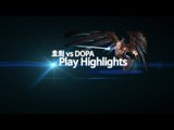 BJ 호희 vs DOPA 하이라이트 (KR M1 Kayle vs DOPA Montage / Highlights)