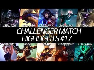챌린저 매치 하이라이트 EP17 | 캡틴 잭, 이그나, 뉴클리어 (KR Challenger Match Highlights EP17 | Cpt Jack, Ignar, Nuclear)