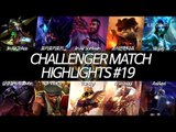 챌린저 매치 하이라이트 EP19 | 트레이스, 와치, 더 샤이 (KR Challenger Match Highlights EP19 | Trace, Watch, The shy)