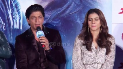 Shahrukh Khan Explains The History Of The Wrecked Plane In The Song GERUA
