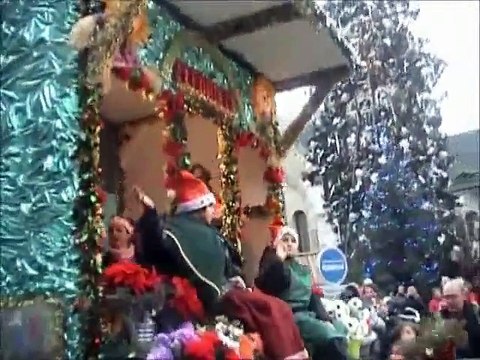 defilé de la saint nicolas a Metz de 2011