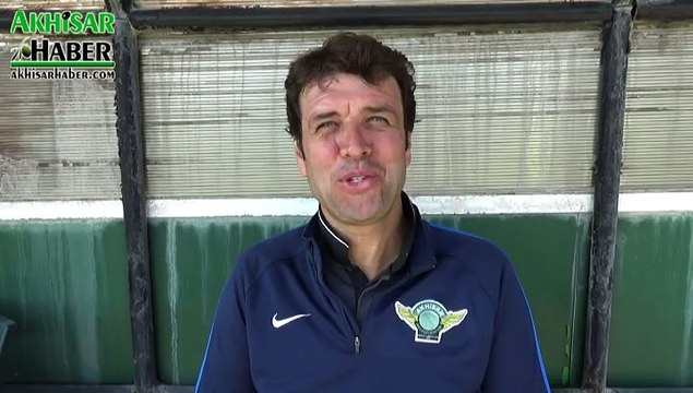 Akhisar Belediyespor Teknik Direktörü Cihat Arslan 200. Maçına Çıkacak