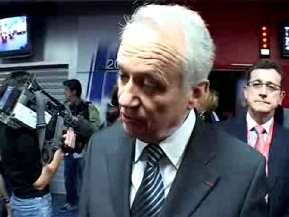 Réaction de J.-M. Cavada