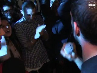 C. Tangana Boiler Room x G-Star RAW Sessions Barcelona Live Set