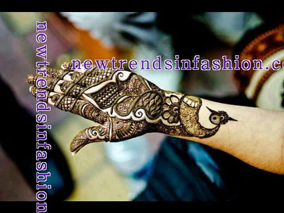 mehndi