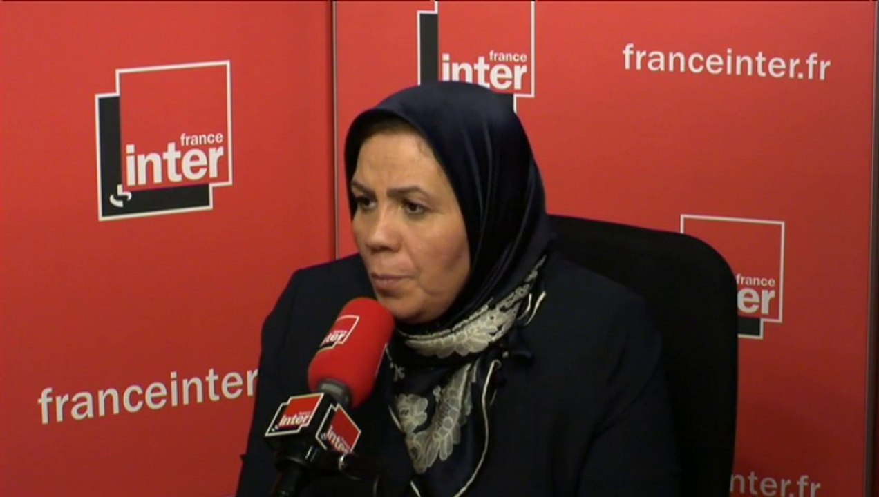 L'invitée du 13h : Latifa Ibn Ziaten "Ça m'a déchiré le cœur"