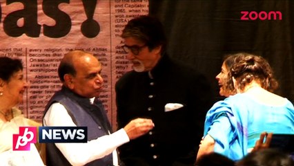 Amitabh Bachchan SKIPS 'Wazir' trailer launch- Bollywood News